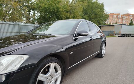 Mercedes-Benz S-Класс, 2006 год, 1 350 000 рублей, 7 фотография
