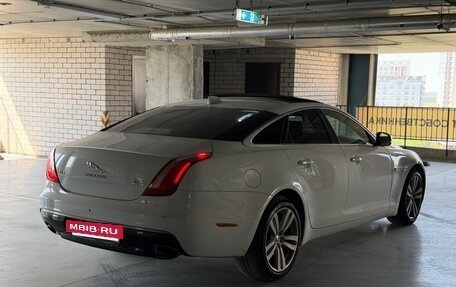 Jaguar XJ IV (X351), 2016 год, 1 599 999 рублей, 2 фотография
