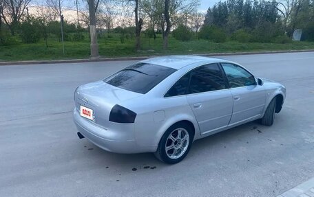 Audi A6, 1997 год, 300 000 рублей, 5 фотография