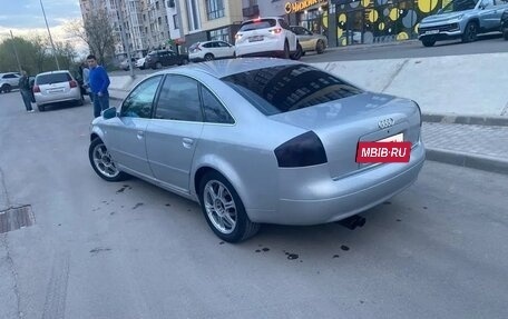 Audi A6, 1997 год, 300 000 рублей, 4 фотография