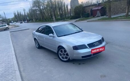 Audi A6, 1997 год, 300 000 рублей, 3 фотография