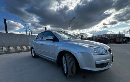 Ford Focus II рестайлинг, 2008 год, 540 000 рублей, 2 фотография