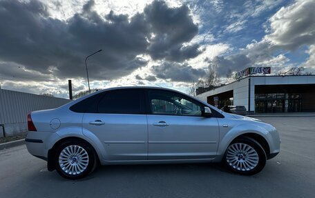 Ford Focus II рестайлинг, 2008 год, 540 000 рублей, 4 фотография