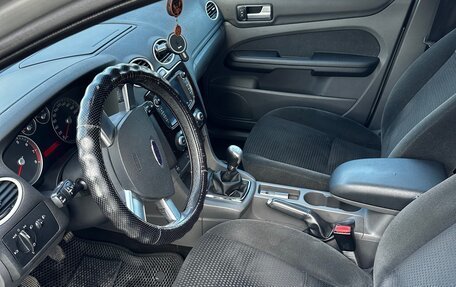 Ford Focus II рестайлинг, 2008 год, 540 000 рублей, 10 фотография