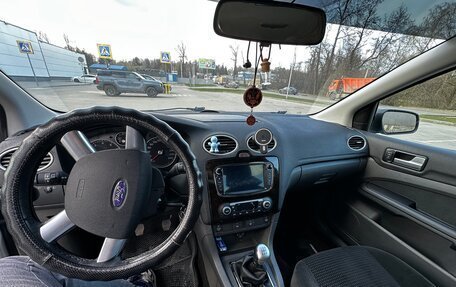 Ford Focus II рестайлинг, 2008 год, 540 000 рублей, 9 фотография