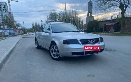 Audi A6, 1997 год, 300 000 рублей, 10 фотография