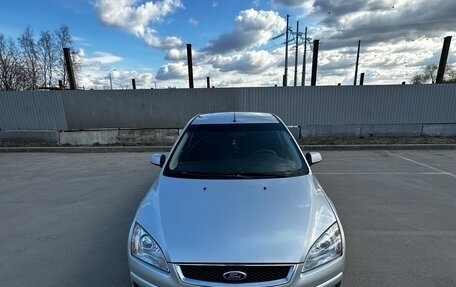 Ford Focus II рестайлинг, 2008 год, 540 000 рублей, 3 фотография
