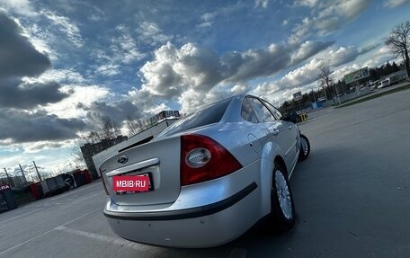 Ford Focus II рестайлинг, 2008 год, 540 000 рублей, 5 фотография