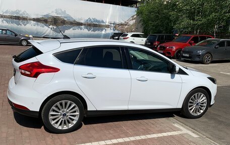 Ford Focus III, 2017 год, 1 155 000 рублей, 2 фотография