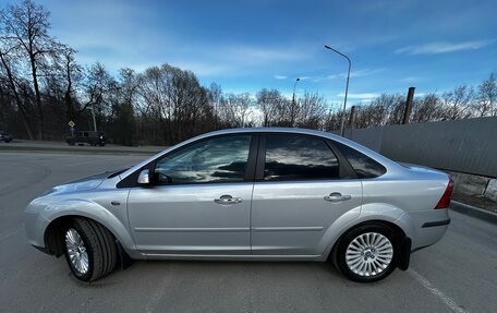 Ford Focus II рестайлинг, 2008 год, 540 000 рублей, 18 фотография