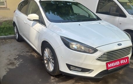 Ford Focus III, 2017 год, 1 155 000 рублей, 3 фотография