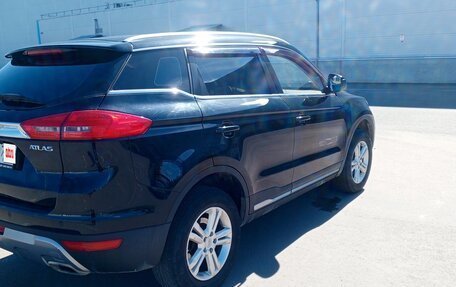 Geely Atlas I, 2018 год, 1 250 000 рублей, 5 фотография