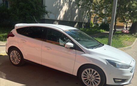 Ford Focus III, 2017 год, 1 155 000 рублей, 4 фотография