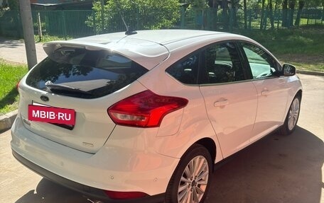 Ford Focus III, 2017 год, 1 155 000 рублей, 5 фотография