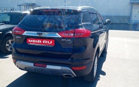 Geely Atlas I, 2018 год, 1 250 000 рублей, 4 фотография