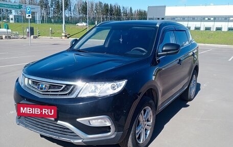 Geely Atlas I, 2018 год, 1 250 000 рублей, 8 фотография