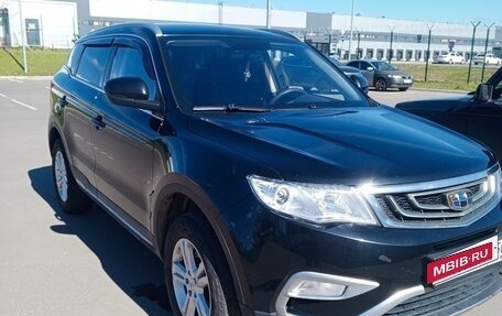 Geely Atlas I, 2018 год, 1 250 000 рублей, 7 фотография