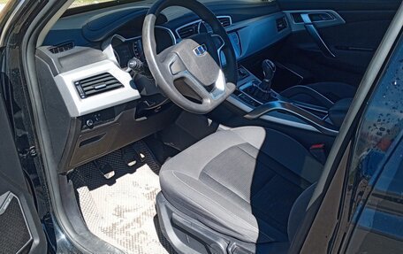 Geely Atlas I, 2018 год, 1 250 000 рублей, 20 фотография
