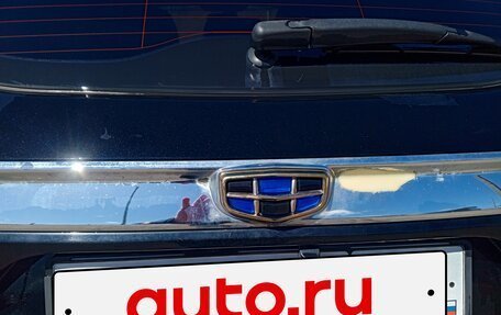 Geely Atlas I, 2018 год, 1 250 000 рублей, 24 фотография