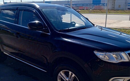 Geely Atlas I, 2018 год, 1 250 000 рублей, 27 фотография
