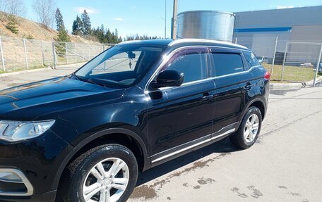 Geely Atlas I, 2018 год, 1 250 000 рублей, 32 фотография