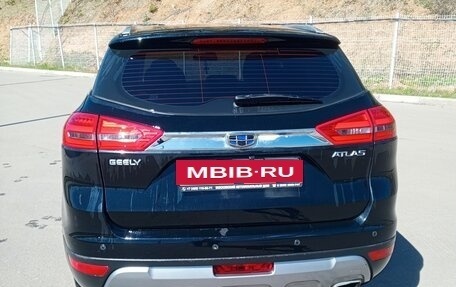 Geely Atlas I, 2018 год, 1 250 000 рублей, 30 фотография