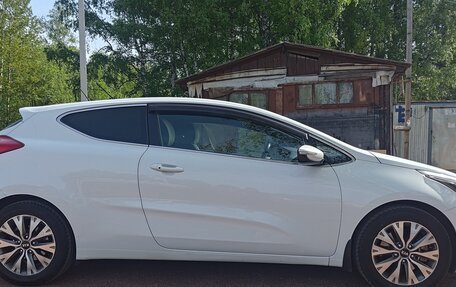 KIA cee'd III, 2015 год, 1 050 000 рублей, 4 фотография