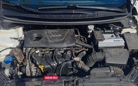 KIA cee'd III, 2015 год, 1 050 000 рублей, 10 фотография