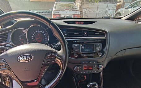 KIA cee'd III, 2015 год, 1 050 000 рублей, 13 фотография