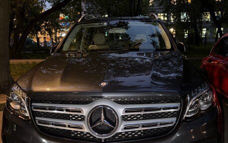 Mercedes-Benz GLS, 2016 год, 5 650 000 рублей, 6 фотография