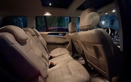 Mercedes-Benz GLS, 2016 год, 5 650 000 рублей, 11 фотография