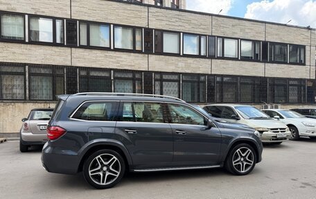 Mercedes-Benz GLS, 2016 год, 5 650 000 рублей, 13 фотография