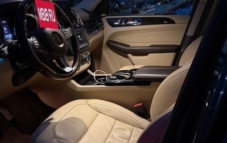 Mercedes-Benz GLS, 2016 год, 5 650 000 рублей, 9 фотография