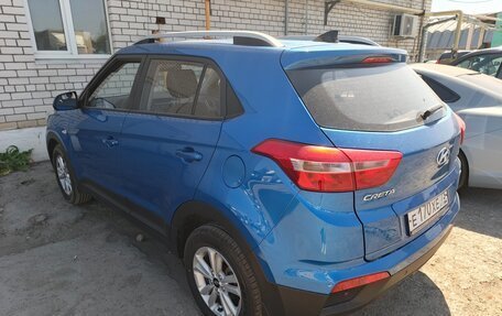 Hyundai Creta I рестайлинг, 2017 год, 2 000 000 рублей, 5 фотография