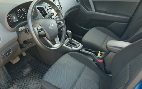 Hyundai Creta I рестайлинг, 2017 год, 2 000 000 рублей, 7 фотография