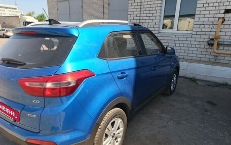 Hyundai Creta I рестайлинг, 2017 год, 2 000 000 рублей, 3 фотография