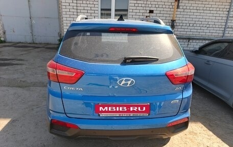 Hyundai Creta I рестайлинг, 2017 год, 2 000 000 рублей, 4 фотография
