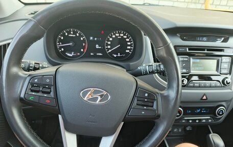 Hyundai Creta I рестайлинг, 2017 год, 2 000 000 рублей, 14 фотография