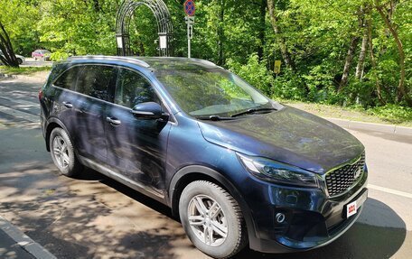KIA Sorento III Prime рестайлинг, 2019 год, 2 500 000 рублей, 2 фотография