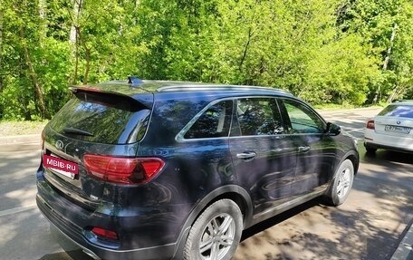 KIA Sorento III Prime рестайлинг, 2019 год, 2 500 000 рублей, 6 фотография