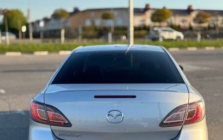 Mazda 6, 2008 год, 680 000 рублей, 8 фотография