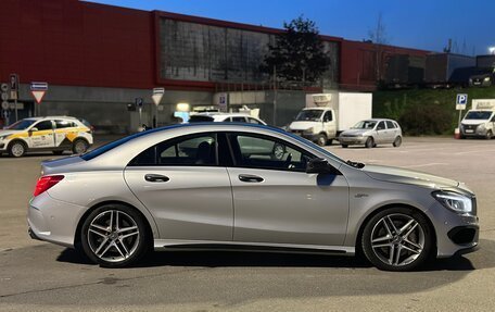 Mercedes-Benz CLA AMG, 2015 год, 2 700 000 рублей, 3 фотография