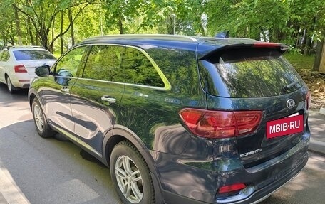 KIA Sorento III Prime рестайлинг, 2019 год, 2 500 000 рублей, 4 фотография