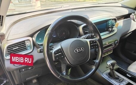 KIA Sorento III Prime рестайлинг, 2019 год, 2 500 000 рублей, 12 фотография