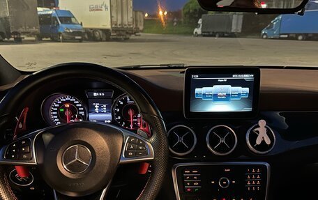 Mercedes-Benz CLA AMG, 2015 год, 2 700 000 рублей, 7 фотография