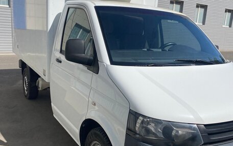 Volkswagen Transporter T5 рестайлинг, 2011 год, 950 000 рублей, 10 фотография