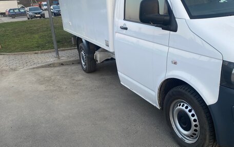 Volkswagen Transporter T5 рестайлинг, 2011 год, 950 000 рублей, 3 фотография