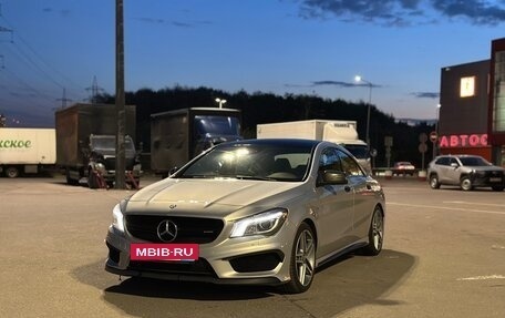 Mercedes-Benz CLA AMG, 2015 год, 2 700 000 рублей, 2 фотография
