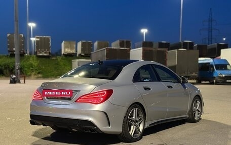 Mercedes-Benz CLA AMG, 2015 год, 2 700 000 рублей, 4 фотография