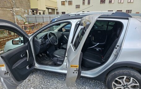 Renault Sandero II рестайлинг, 2016 год, 937 000 рублей, 8 фотография
